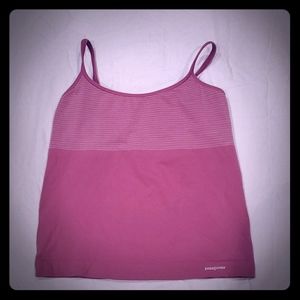 Patagonia brand active tank top